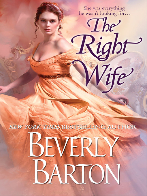 Title details for The Right Wife by Beverly Barton - Available